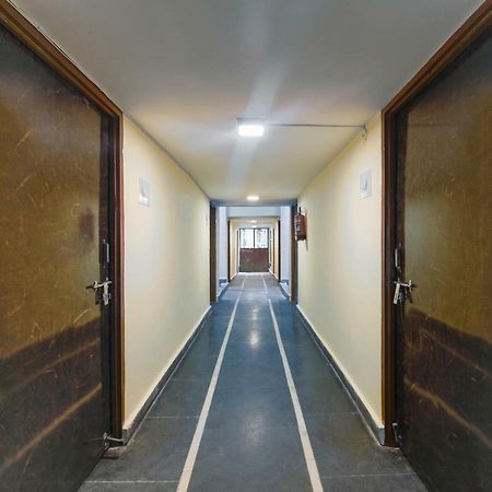 Oyo 45961 Hotel Swarn Bhumi บิลาสปูร์ ภายนอก รูปภาพ