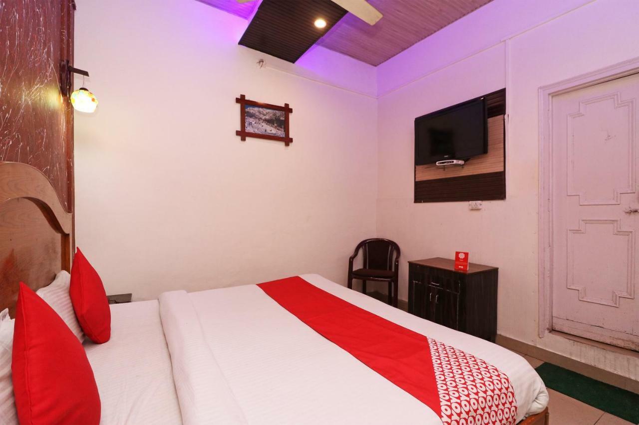 Oyo 45961 Hotel Swarn Bhumi บิลาสปูร์ ภายนอก รูปภาพ
