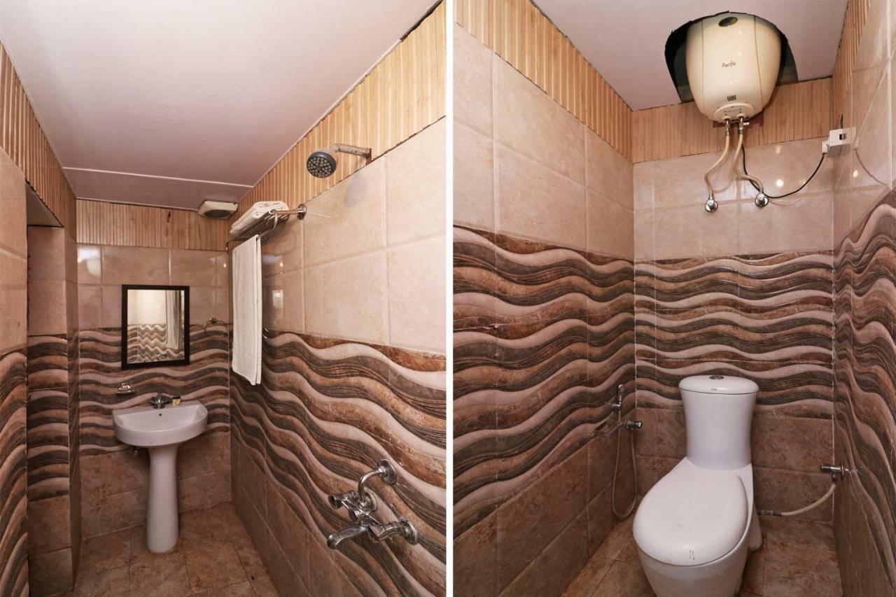 Oyo 45961 Hotel Swarn Bhumi บิลาสปูร์ ภายนอก รูปภาพ
