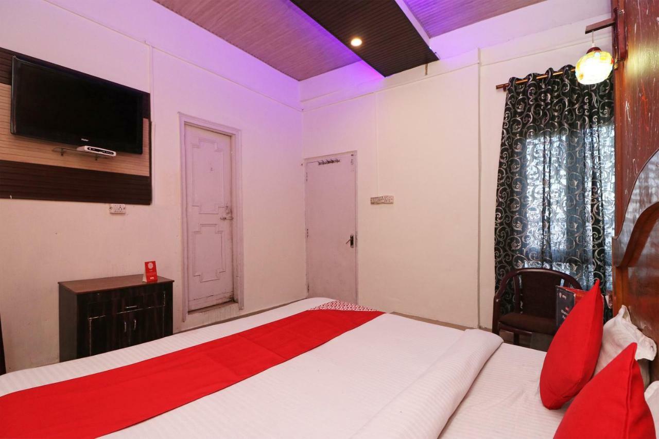 Oyo 45961 Hotel Swarn Bhumi บิลาสปูร์ ภายนอก รูปภาพ