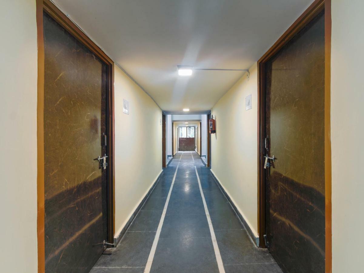 Oyo 45961 Hotel Swarn Bhumi บิลาสปูร์ ภายนอก รูปภาพ