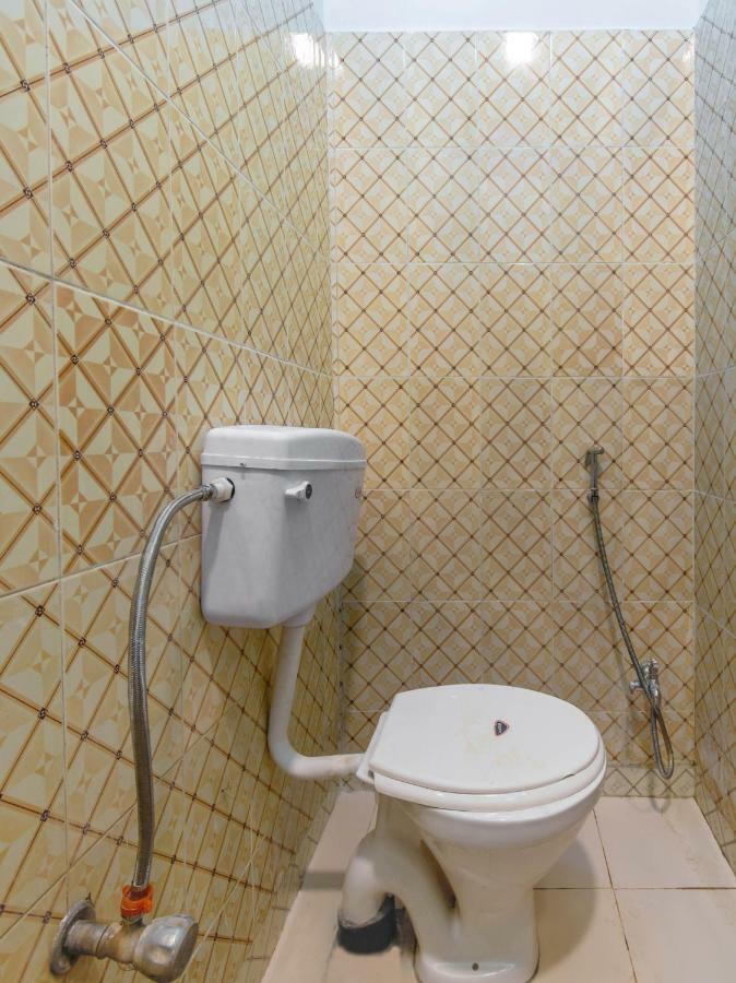 Oyo 45961 Hotel Swarn Bhumi บิลาสปูร์ ภายนอก รูปภาพ
