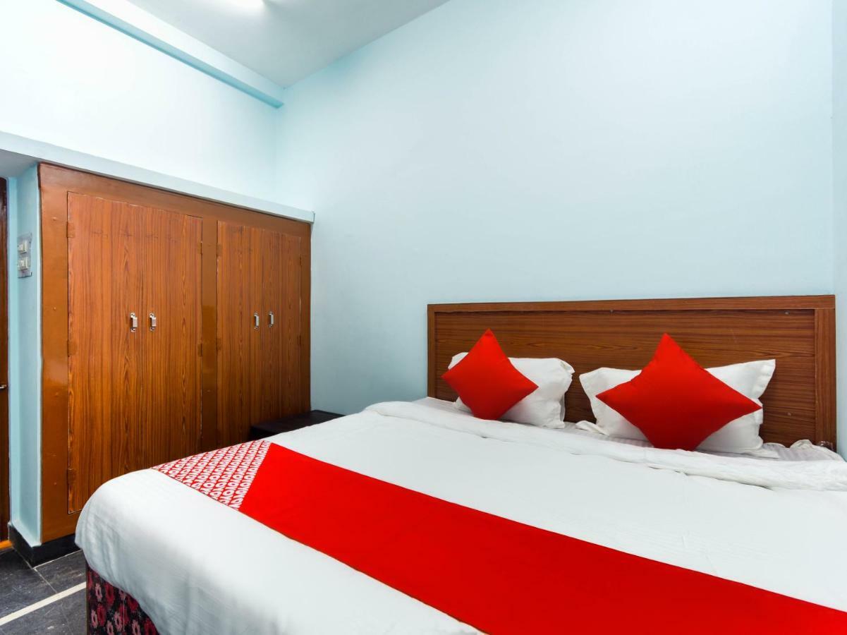 Oyo 45961 Hotel Swarn Bhumi บิลาสปูร์ ภายนอก รูปภาพ