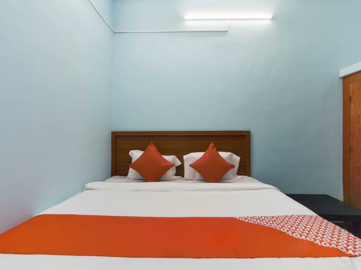 Oyo 45961 Hotel Swarn Bhumi บิลาสปูร์ ภายนอก รูปภาพ