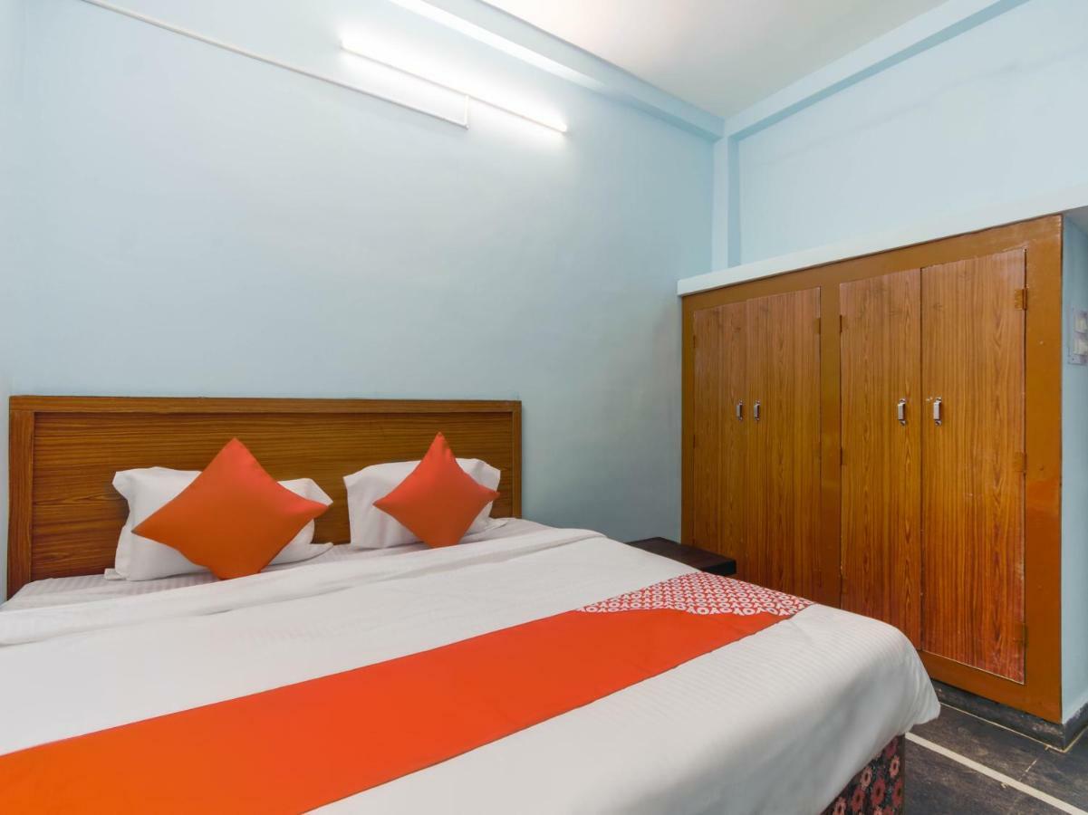 Oyo 45961 Hotel Swarn Bhumi บิลาสปูร์ ภายนอก รูปภาพ