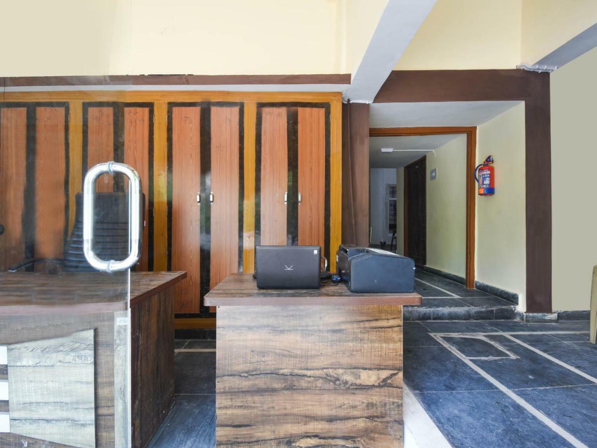 Oyo 45961 Hotel Swarn Bhumi บิลาสปูร์ ภายนอก รูปภาพ