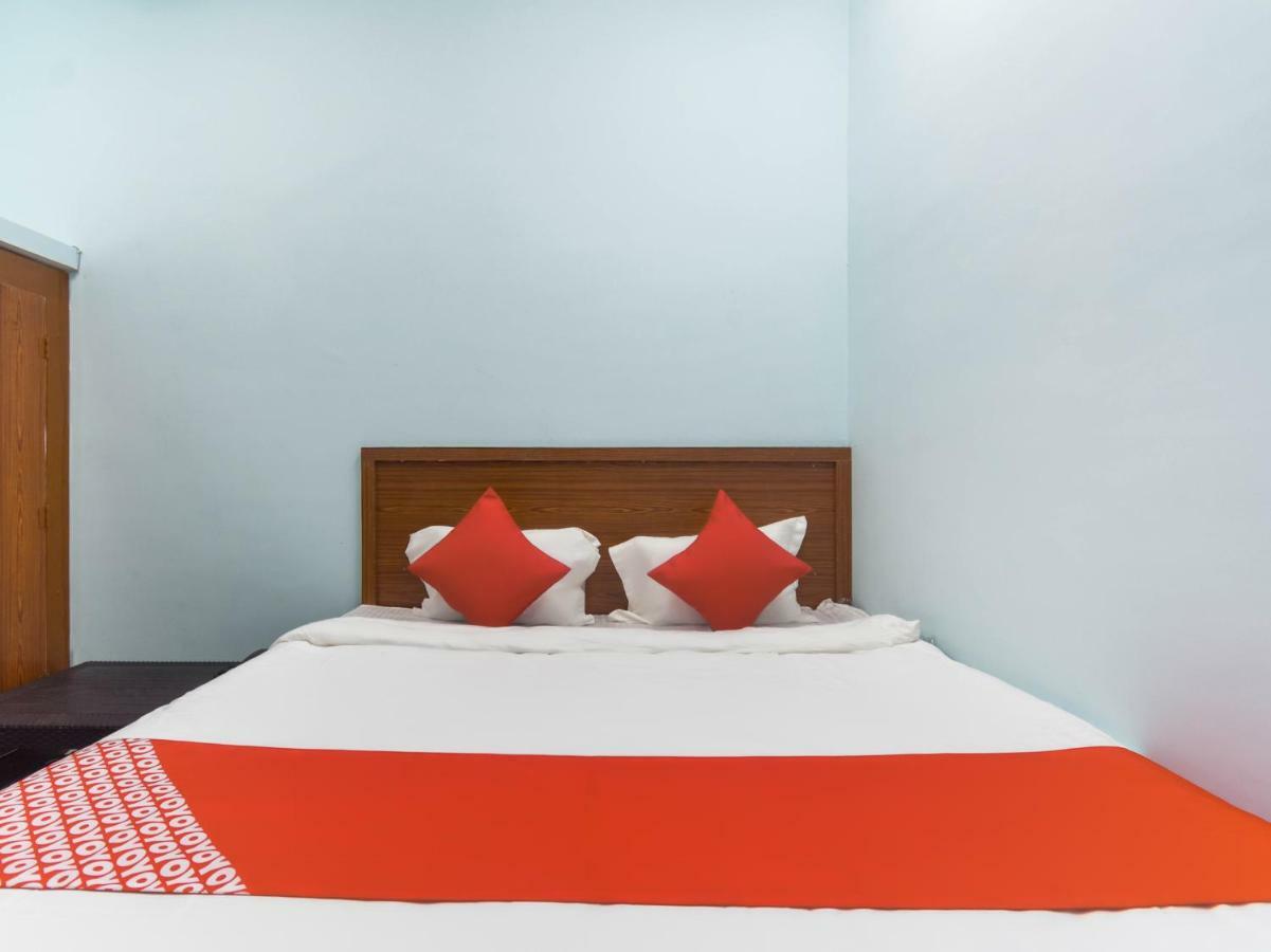 Oyo 45961 Hotel Swarn Bhumi บิลาสปูร์ ภายนอก รูปภาพ