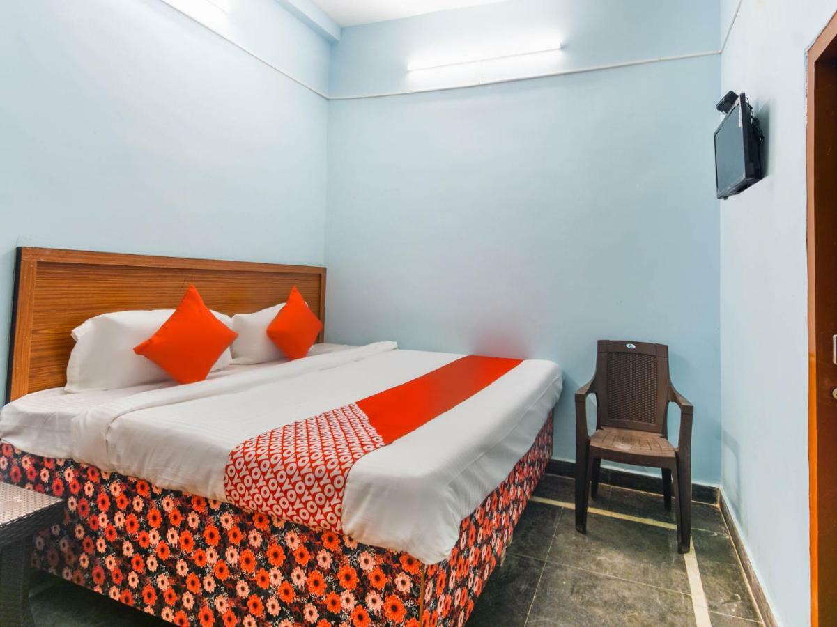 Oyo 45961 Hotel Swarn Bhumi บิลาสปูร์ ภายนอก รูปภาพ