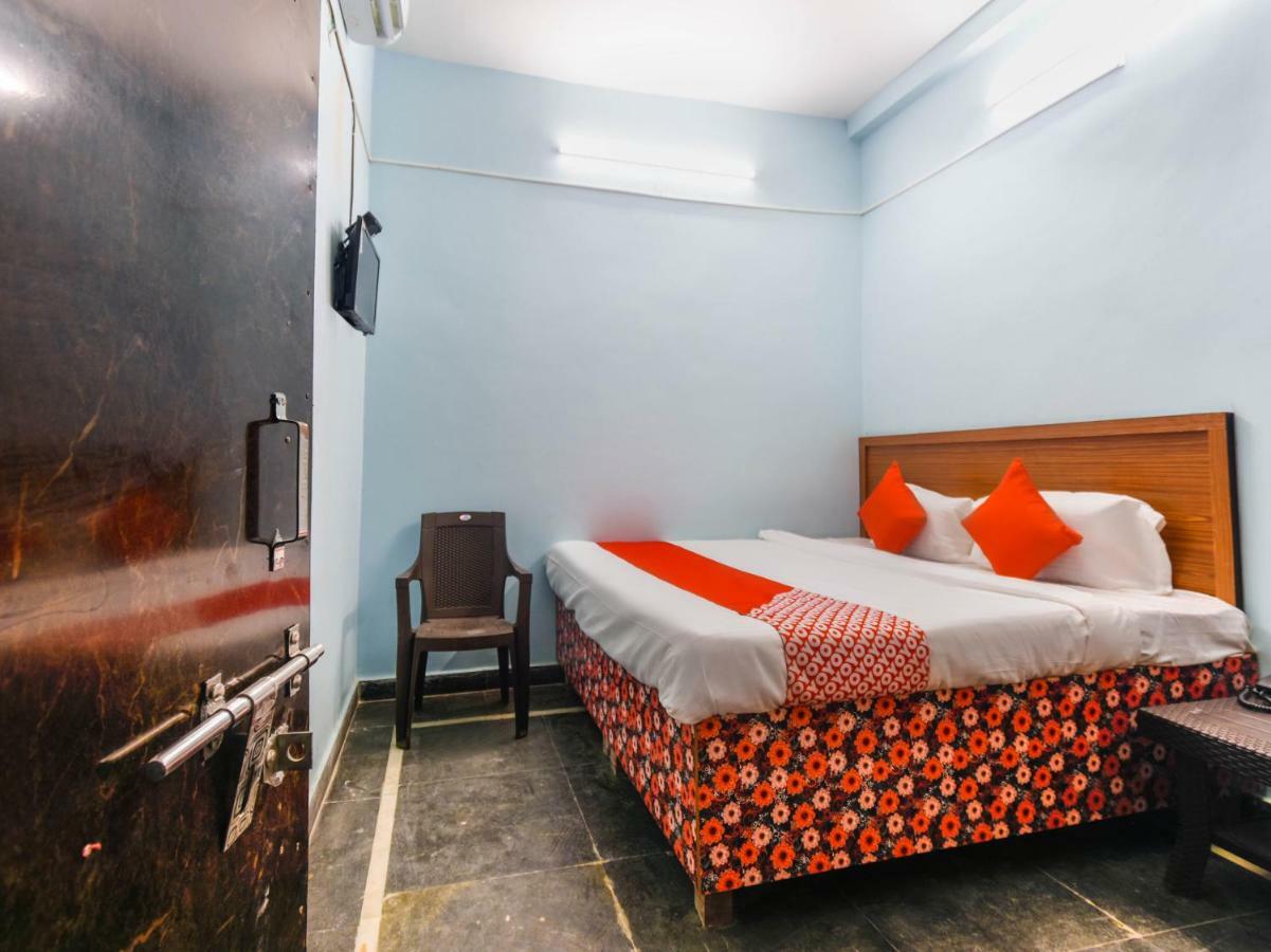 Oyo 45961 Hotel Swarn Bhumi บิลาสปูร์ ภายนอก รูปภาพ