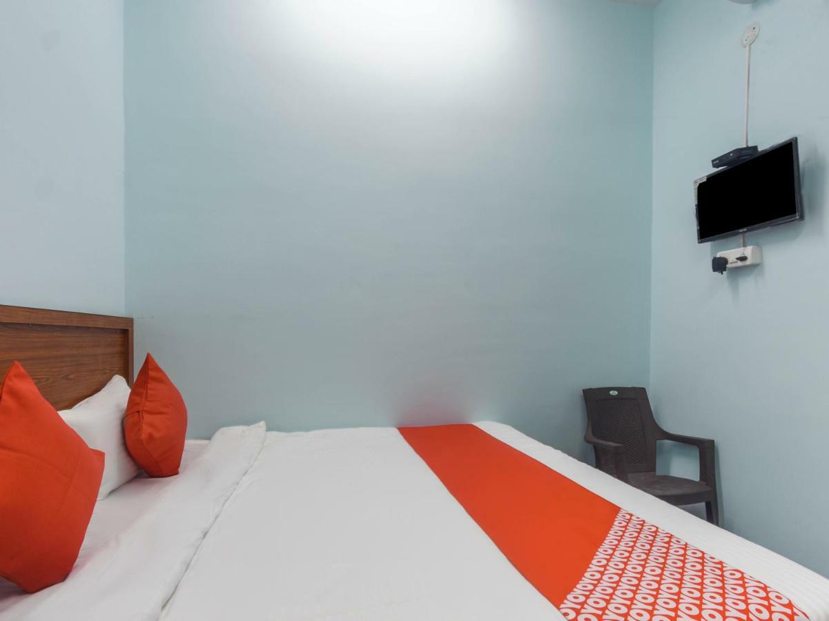 Oyo 45961 Hotel Swarn Bhumi บิลาสปูร์ ภายนอก รูปภาพ