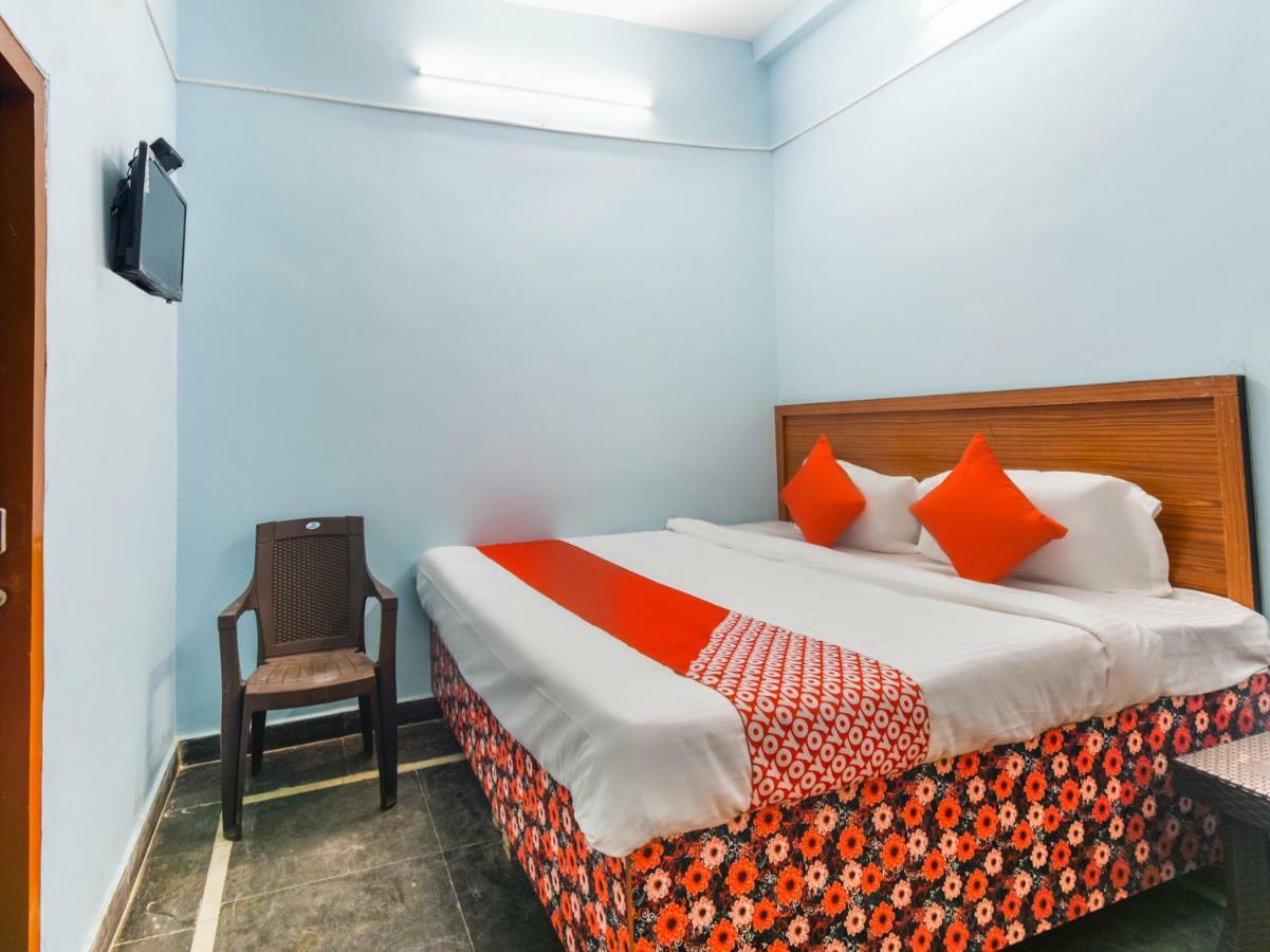 Oyo 45961 Hotel Swarn Bhumi บิลาสปูร์ ภายนอก รูปภาพ